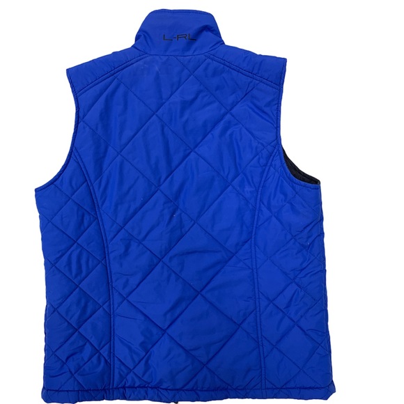 Lauren Ralph Lauren Quilted Vest - Picture 2 of 6